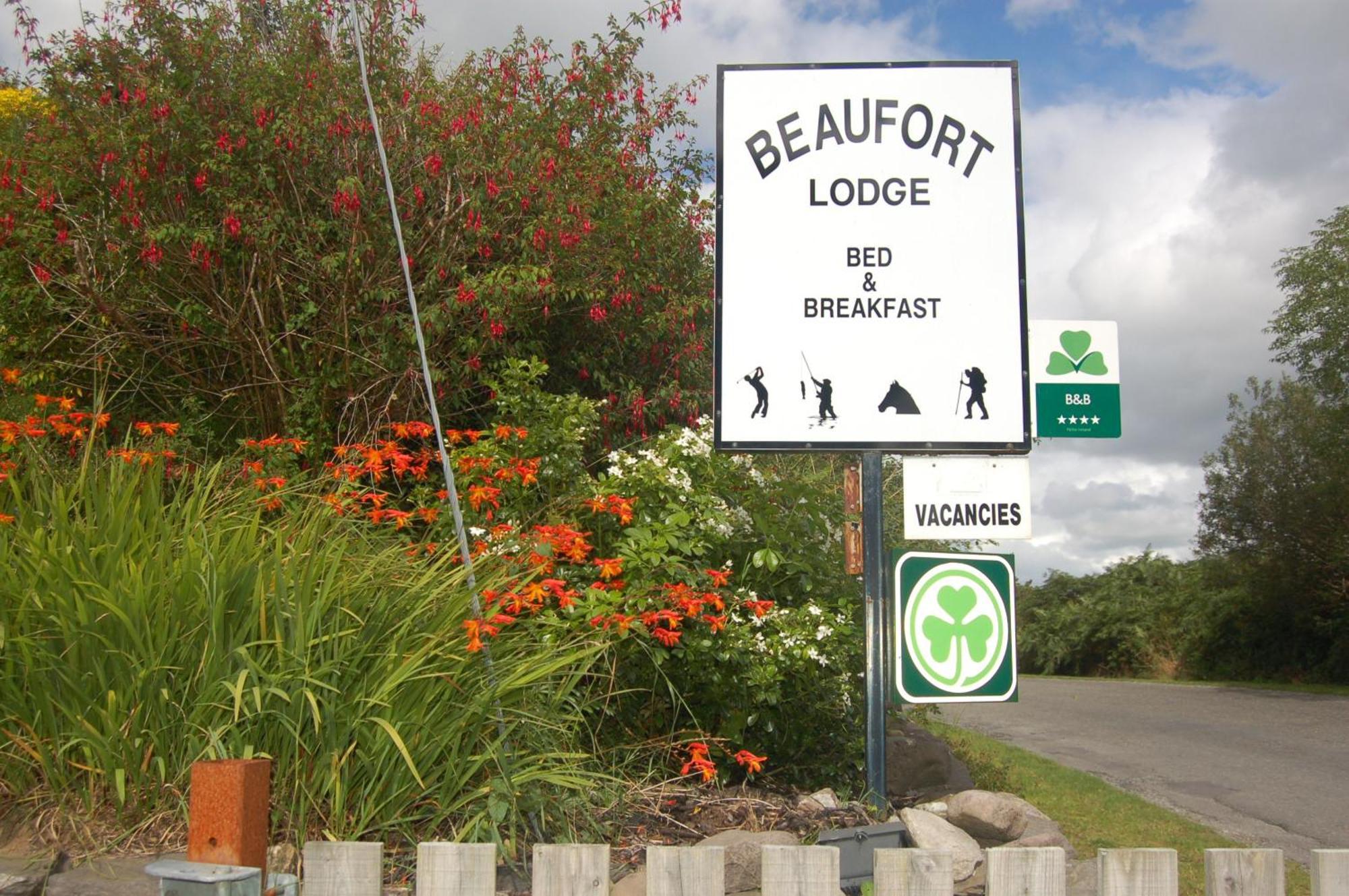 Beaufort Lodge B&B & Cottage Kültér fotó